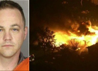 Paramedic Bryce Reed, who responded to West Fertilizer explosion, was charged with possessing pipe bomb components