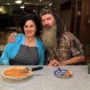 Phil Robertson, Miss Kay and Uncle Si do commercials for Clayton Homes