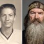 Duck Dynasty: Phil Robertson without beard