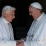 Ex-Pope Benedict moves back to Vatican City two months after his resignation
