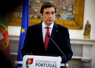 Portugal’s PM Pedro Passos Coelho announced new austerity measures from next year that would save 4.8 billion euros over three years