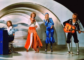 Probably Eurovision's most famous and successful winners, Abba have sold millions of records thanks to their hit Waterloo