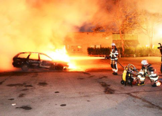 Reinforcements of Sweden’s specially trained police are being deployed to Stockholm after five nights of unprecedented rioting in the capital's suburbs