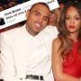 Rihanna and Chris Brown rage at each other in Twitter exchange