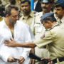 Sanjay Dutt returns to jail