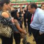 Snooki and Chris Christie clash at reopening of storm-hit Jersey Shore