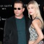 Hailey Baldwin: Stephen Baldwin’s daughter joins her father for After Earth premiere in New York