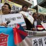 Taiwan suspends hiring Filipino workers and recalls its envoy over fisherman Hung Shih-cheng killing