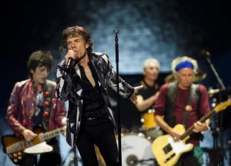The Rolling Stones opened their 50 and Counting tour in LA after being forced to slash ticket prices to ensure full houses