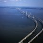 William Preston Lane Jr. Memorial Bridge: World’s scariest bridge spans Chesapeake Bay