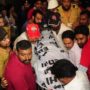 Zahra Shahid Hussain funeral: Murdered PTI’s vice-president buried in Karachi