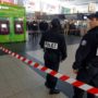 French soldier stabbed in Paris suburb La Defense