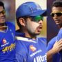 S Sreesanth, Ankeet Chavan and Ajit Chandila: Indian cricketers arrested over spot-fixing in IPL