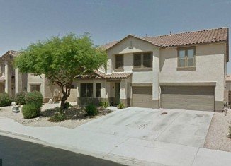 Travis Alexander's home was sold in foreclosure in 2009, the year after he was stabbed nearly 30 times and shot by Jodi Arias