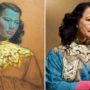 Monika Pon-su-san: The Chinese Girl in Vladimir Tretchikoff’s painting