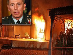 White House Benghazi emails reveal the then CIA-Director David Petraeus strongly objected to the Obama administration's version of events of the terror attack on the U.S. diplomatic post in Libya