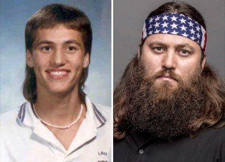Willie Robertson without beard