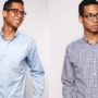 Wool & Prince shirt: Mac Bishop invents shirt that stays clean even after 100 days of wear