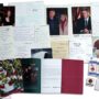 Monica Lewinsky’s old clothes, handwritten notes, and gift pictures signed by Bill Clinton are up for sale