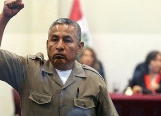 A court in Peru has sentenced Florindo Flores, the last of the original leaders of the Sendero Luminoso (Shining Path) rebels to life in prison