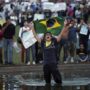 Brazil protests over new bus fare and 2014 World Cup spendings spread in Rio de Janeiro, Brasilia and Sao Paulo