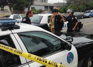 At least five people were killed and several others injured after a gun rampage in the beachfront city of Santa Monica