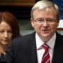 Julia Gillard ousted by Kevin Rudd as Australia’s Labor Party leader