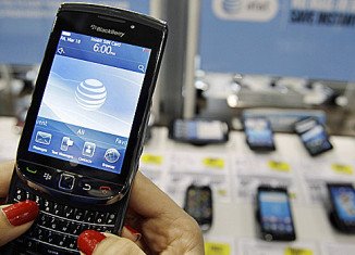 Blackberry maker shares have dived after it reported an $84 million loss for Q1 2013
