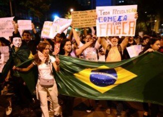 Brazilian government has failed to halt nationwide protests, despite reversing the public transport fare increases that sparked the unrest