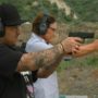 Bruce Jenner buys a gun to protect his family