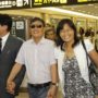 Chen Guangcheng arrives in Taiwan to discuss human rights in China