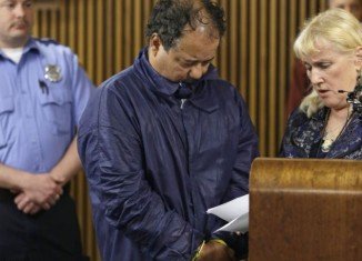 Cleveland kidnapper Ariel Castro was indicted on 329 charges including kidnapping and rape