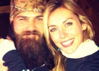 Duck Dynasty’s Jep and Jessica Robertson