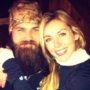 Duck Dynasty stars: Jep and Jessica Robertson