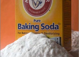 Emma Stone says she uses baking soda to exfoliate her skin