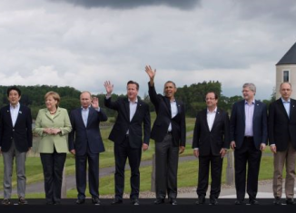 G8 leaders have agreed new measures to clamp down on money launderers, illegal tax evaders and corporate tax avoiders