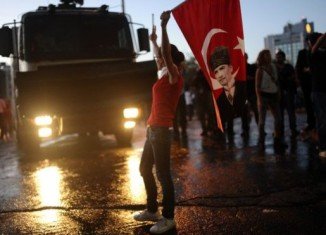 Germany, Austria and the Netherlands have criticized Turkey's crackdown on anti-government protests