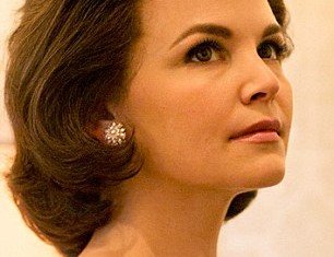Ginnifer Goodwin was picked to play America's most famous First Lady Jackie Kennedy in Killing Kennedy