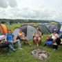 Glastonbury 2013: Thousands of fans start pitching tents two days before music festival