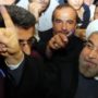 Hassan Rouhani wins Iran presidency in first round