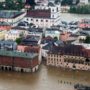 High flood alert across Central Europe