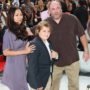 James Gandolfini dead: Actor discovered by his 13-year-old son having a heart attack in hotel bathroom