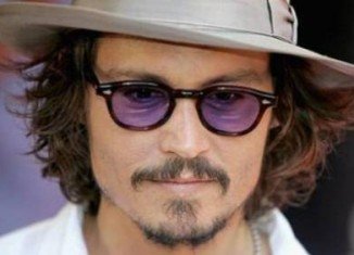 Johnny Depp revealed that he has been suffering from eyesight issues from birth, and is forced to rely heavily on his prescription glasses
