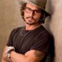 Johnny Depp celebrates his 50th birthday