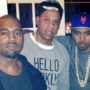 Kanye West celebrates his 36th birthday in New York without Kim Kardashian