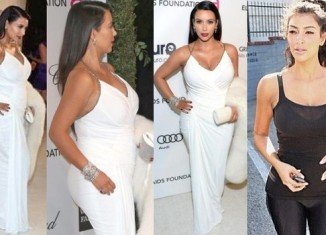 Kim Kardashian, who gave birth to her daughter North West on June 15, will be following in the footsteps of top athletes and body builders who swear by the training technique