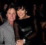 Kris Jenner has confirmed that her husband Bruce Jenner has moved out of their Calabasas mansion and into a beachfront pad in Malibu