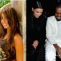 Kim Kardashian laughs off claims Kanye West cheated on her with Leyla Ghobadi