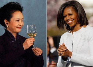 Michelle Obama snubbed China's First Lady Peng Liyuan after she announced that she would not be attending the summit with the Chinese leading couple when they meet with President Barack Obama