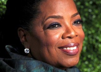 Oprah Winfrey is back on top of Forbes' list of the world's most powerful celebrities